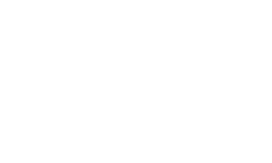 Logo Marreau Francois - blanc